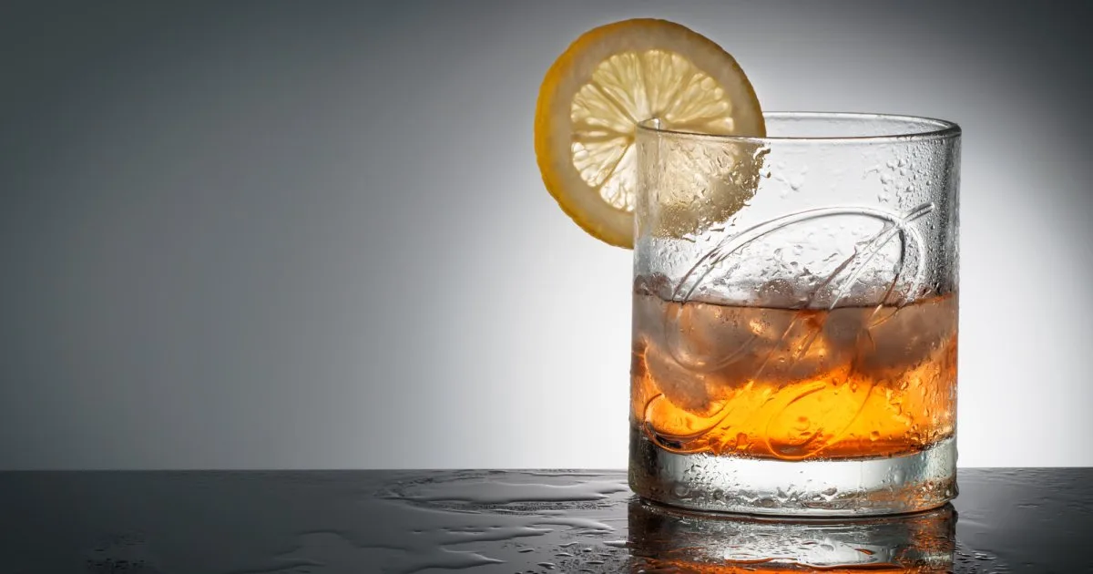 Коктейль Ballantine’s Session Soda для святкувань