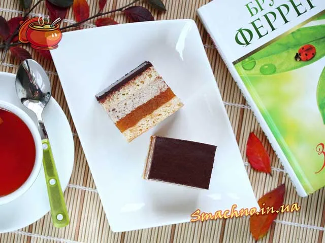 Пляцок «Небесні ласощі»